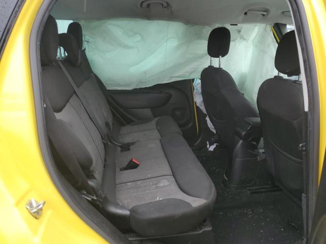 2015 FIAT 500L TREKK - ZFBCFADH1FZ031640