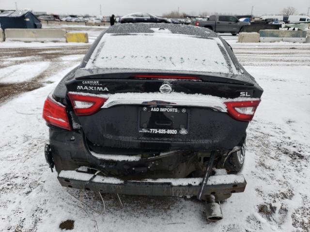 1N4AA6AP6HC401844 Nissan Maxima 3.5s