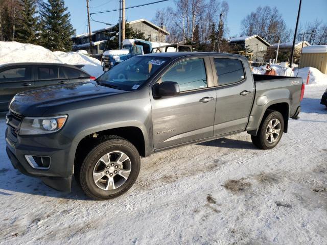 2017 CHEVROLET COLORADO Z - 1GCGTDEN8H1178083