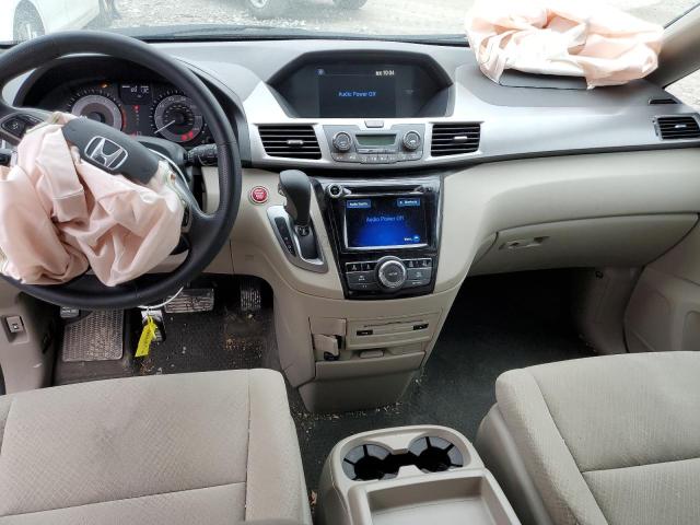 2016 HONDA ODYSSEY SE 5FNRL5H39GB037019