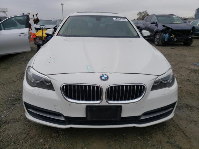 WBA5B1C55ED476061 BMW 535 I