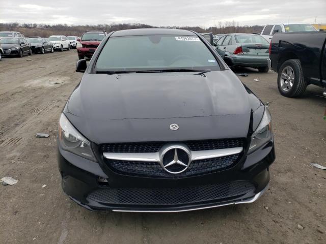 WDDSJ4EB2JN634315 Mercedes-Benz CLA 250