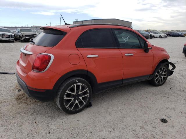 2017 FIAT 500X TREKK - ZFBCFXCB2HP593707