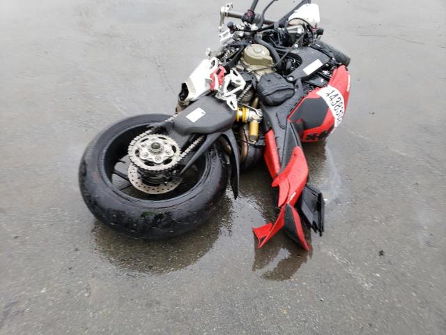 2021 DUCATI PANIGALE V ZDMDAGNW4MB015720