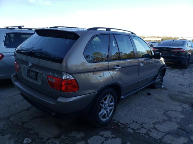 5UXFA135X6LY47781 BMW X5 3.0I