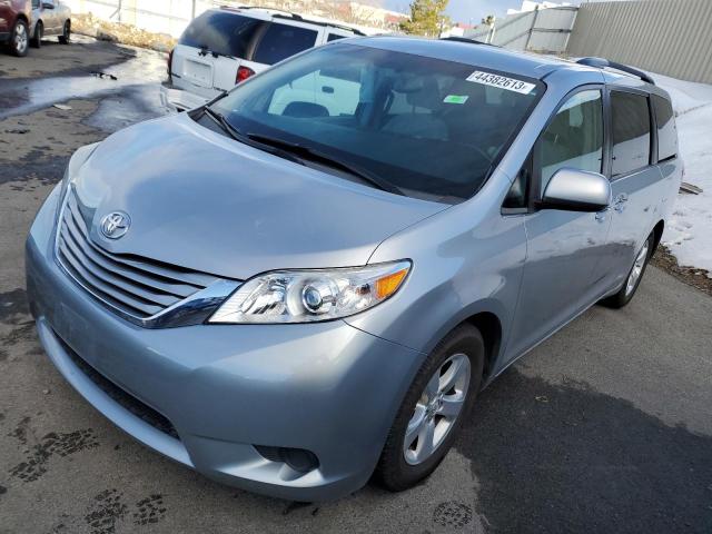 2017 Toyota Sienna LE