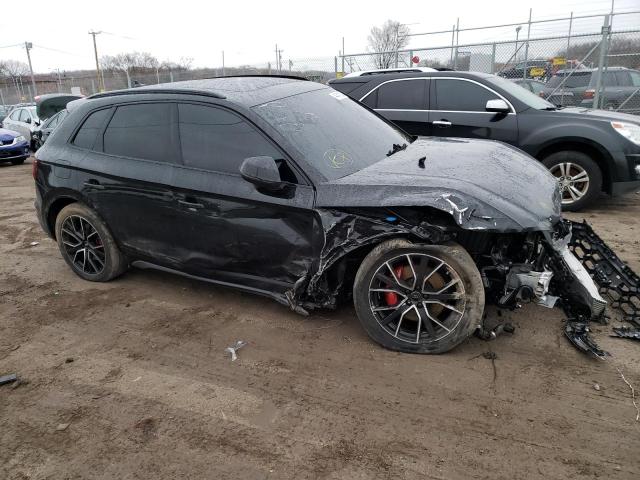 2021 AUDI SQ5 PREMIU - WA1B4AFY1M2001324