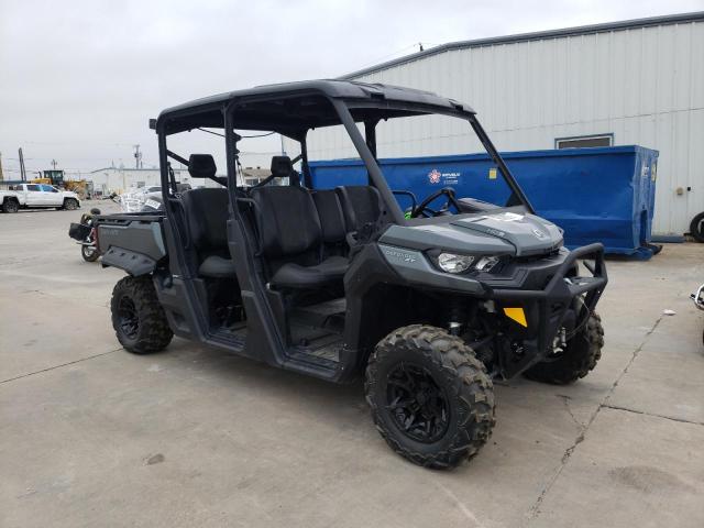 2022 CAN-AM DEFENDER M - 3JBUCAP46NK000370