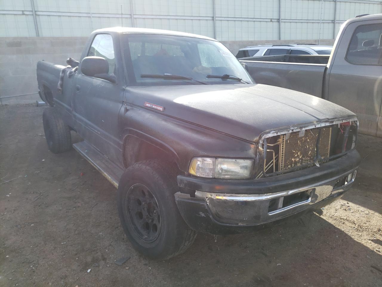 2002 Dodge Ram 2500 VIN: 3B7KF26Z52M237348 Lot: 44328633