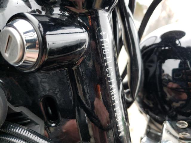 2022 HARLEY-DAVIDSON XL1200 X - 1HD1LC31XNB412549