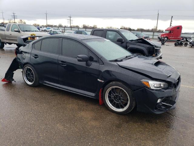 JF1VA2S69F9814819 Subaru Wrx Sti Limited
