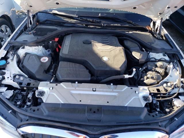 2021 BMW 330XI - 3MW5R7J03M8B95815