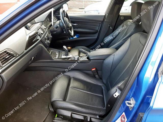 WBA3W52050KR71485 BMW 320d Xdriv