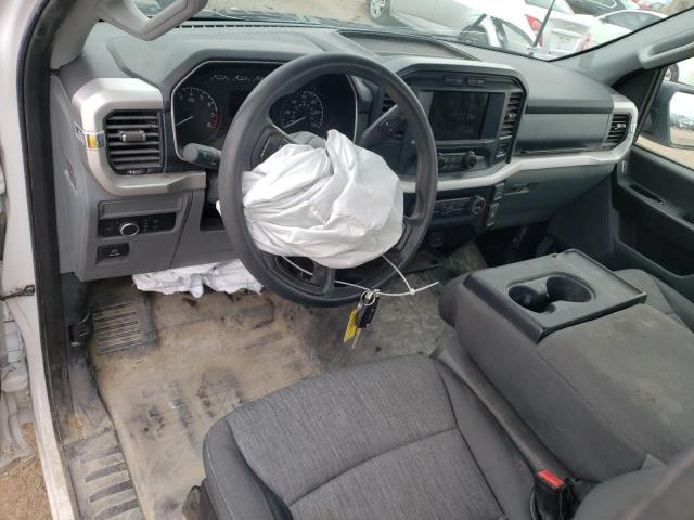 2021 FORD F150 - 1FTMF1EB1MKE08081