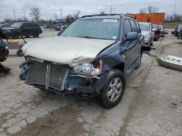 2003 Toyota Highlander Limited