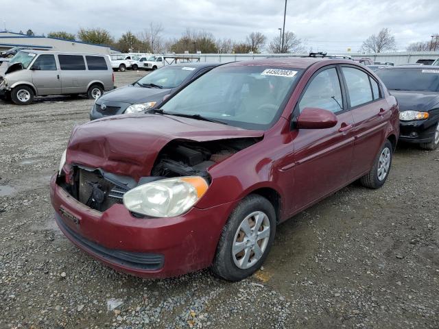 2009 Hyundai Accent GLS