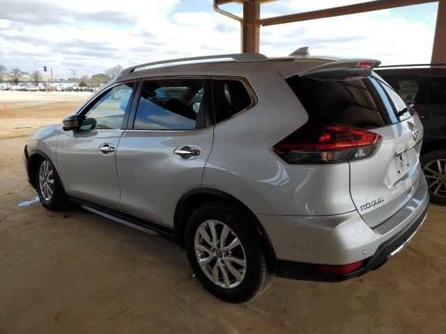 2020 NISSAN ROGUE S 5N1AT2MT2LC760151