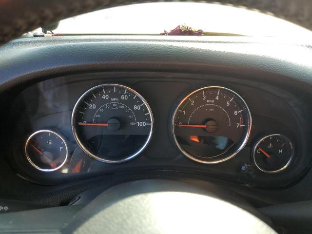 1C4BJWDG6FL551492 Jeep Wrangler Unlimited Sport
