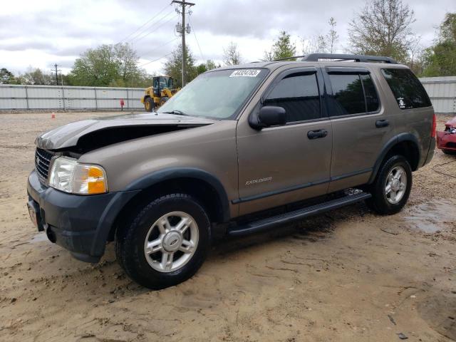 Salvage cars for sale from Copart Midway, FL: 2005 Ford Explorer XLS