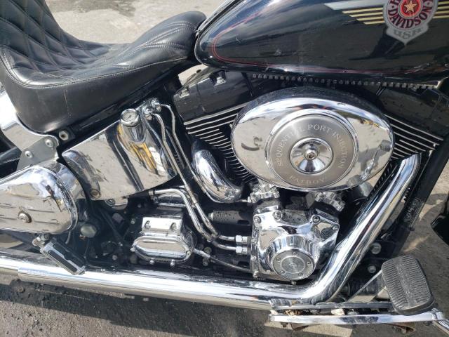 2001 HARLEY-DAVIDSON FLSTFI - 1HD1BXB171Y052448