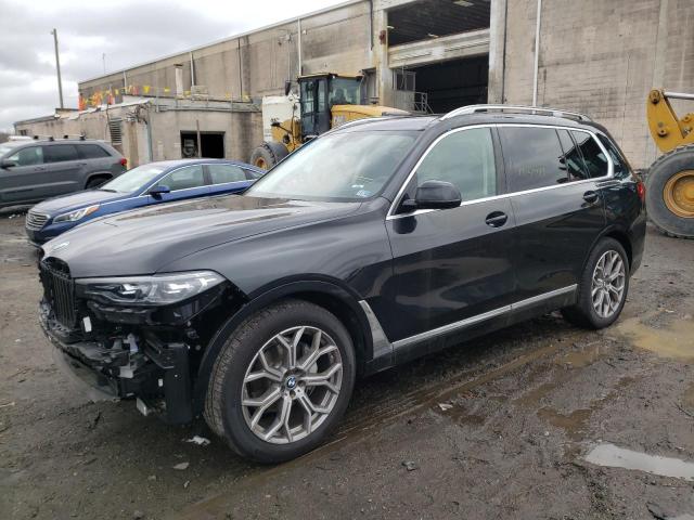 2022 BMW X7 XDRIVE4 - 5UXCW2C00N9K38385