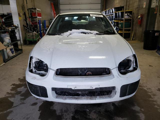 JF1GD67554H501079 Subaru IMPREZA RS