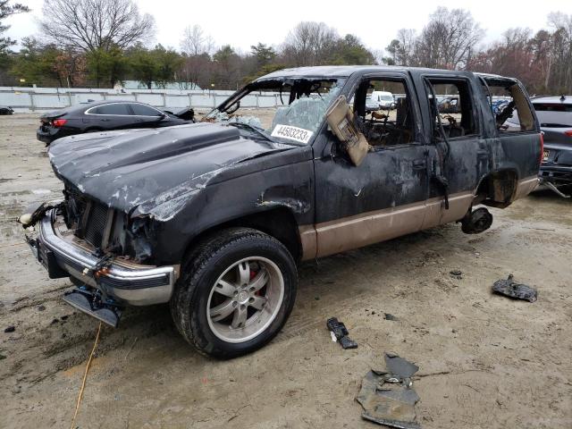 1998 Chevrolet Tahoe 