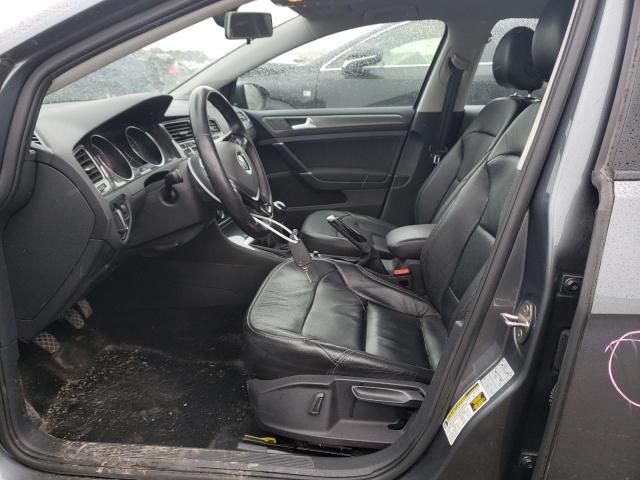 2018 VOLKSWAGEN GOLF SPORT - 3VW217AU9JM763307