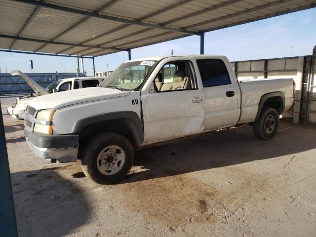 2003 Chevrolet Silverado 2500HD 