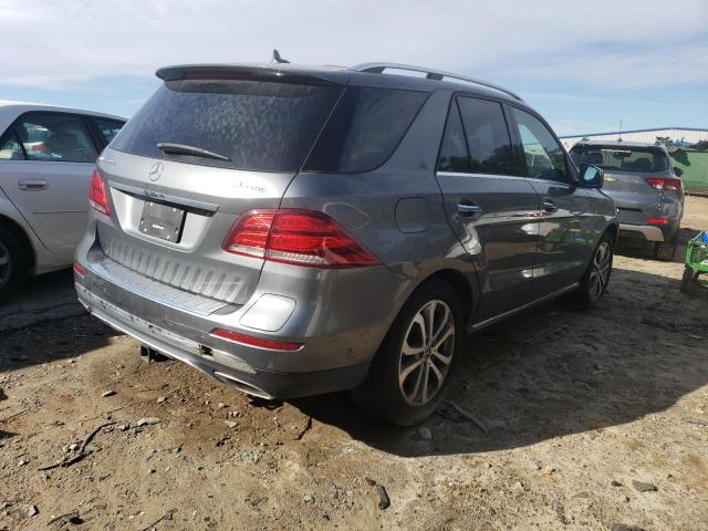 2018 MERCEDES-BENZ GLE 550E 4 - 4JGDA6DB0JB047320