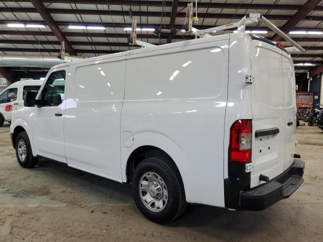 2017 NISSAN NV 1500 S - 1N6BF0KY5HN801061