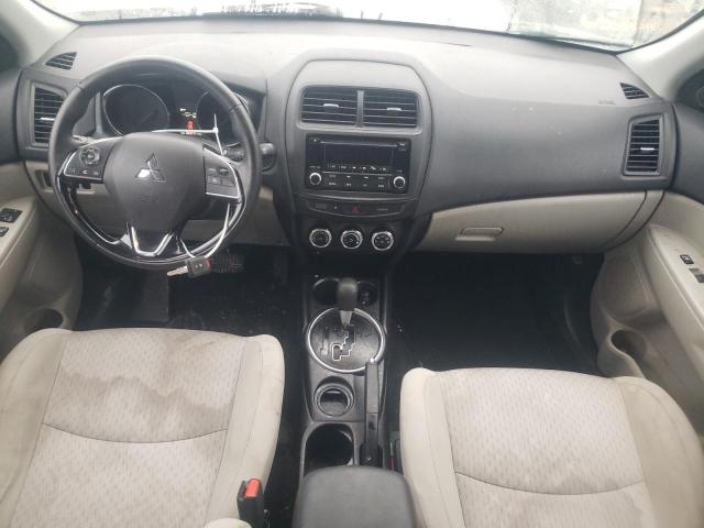 2017 MITSUBISHI OUTLANDER - JA4AP3AUXHZ040297