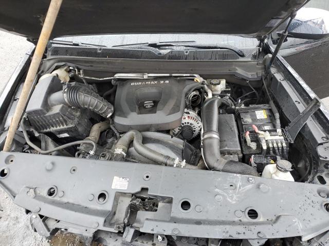 2017 GMC CANYON - 1GTP6EE14H1191391
