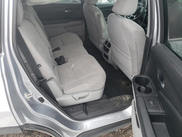 2019 HONDA PILOT LX - 5FNYF6H17KB051808