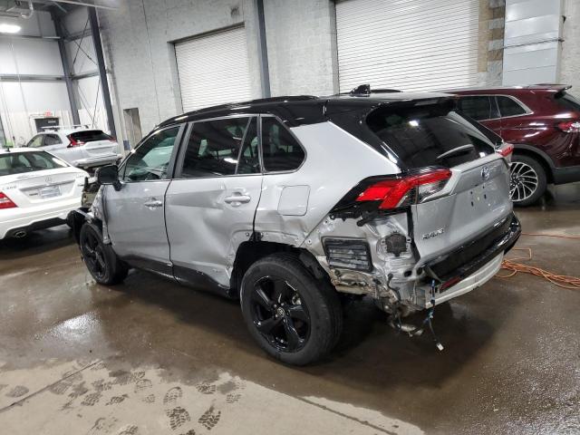 2T3E6RFV1MW014373 Toyota RAV4 XSE 2