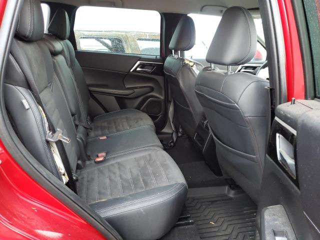 JA4J4UA8XNZ025604 Mitsubishi Outlander Se