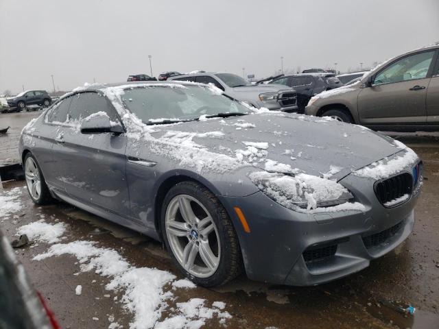 2015 BMW 640 XI - WBALY1C53FDZ73522