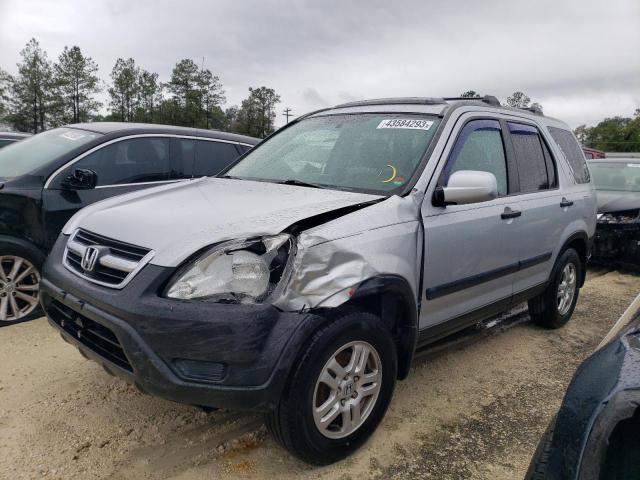 2004 Honda CR-V EX