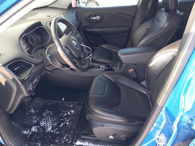 2021 JEEP CHEROKEE T - 1C4PJMBX0MD142201