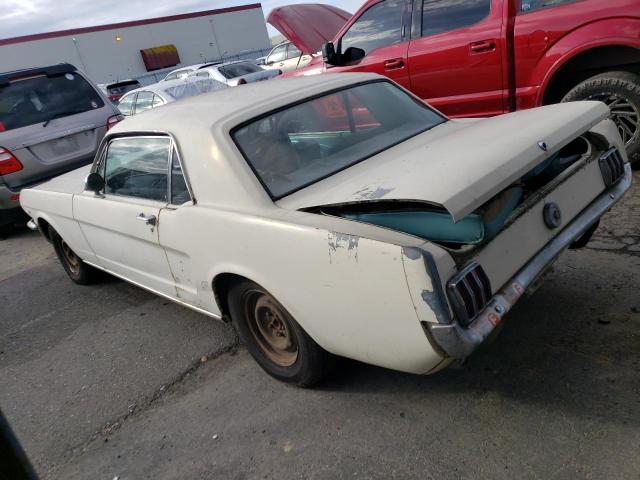1966 Ford Mustang VIN: 6R07C163035 Lot: 43281263