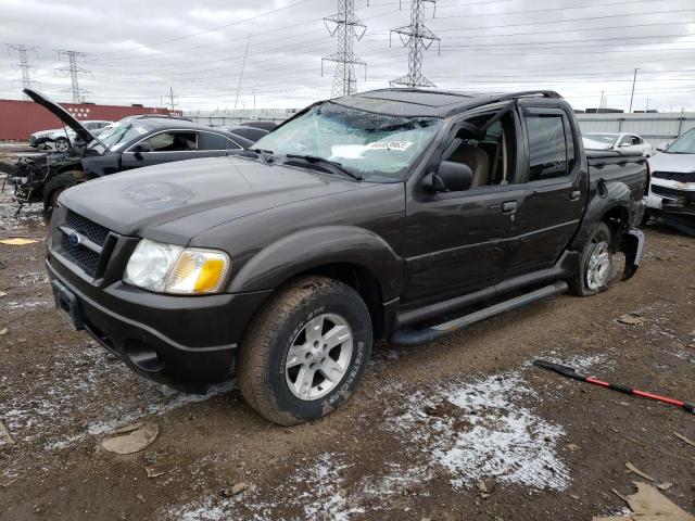 2005 Ford Explorer Sport Trac 