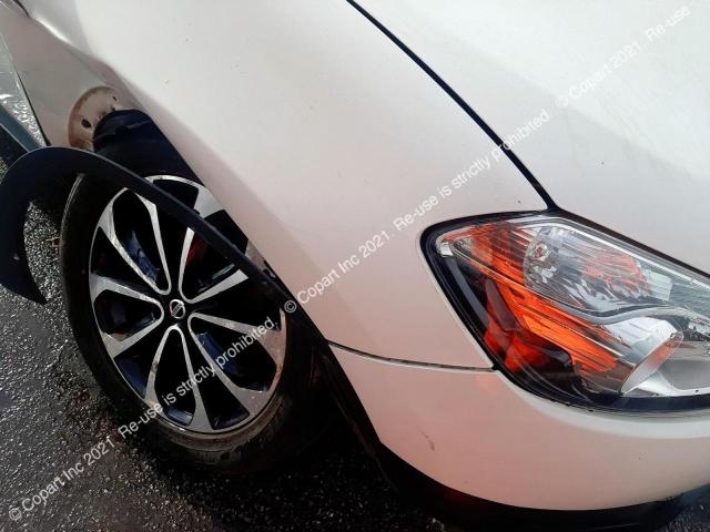 SJNFAAJ10U2660603 Nissan Qashqai N-