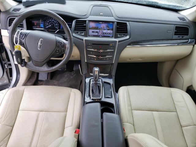 1LNHL9DK9DG618467 Lincoln MKS