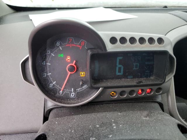 2015 CHEVROLET SONIC LS 1G1JA6SH4F4168340