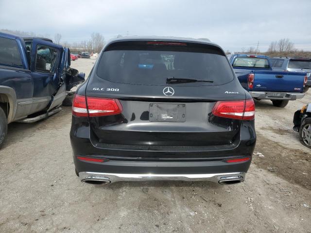 WDC0G4KB7HF258245 | 2017 MERCEDES-BENZ GLC 300 4M