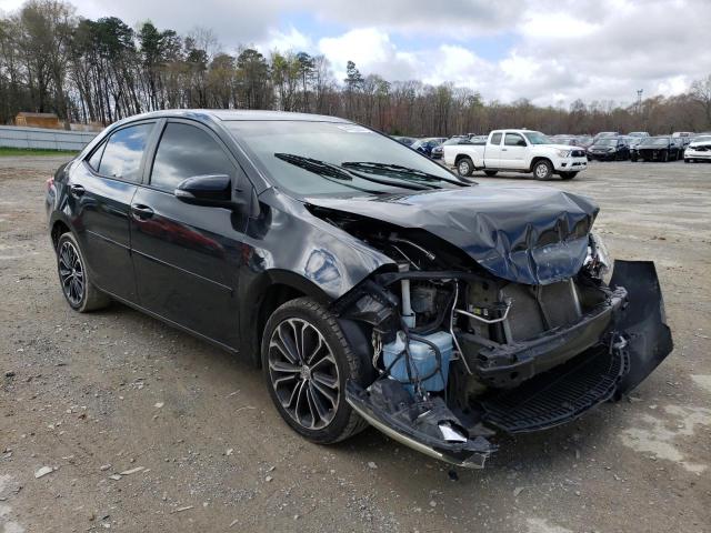 2015 TOYOTA COROLLA L - 5YFBURHE1FP219663