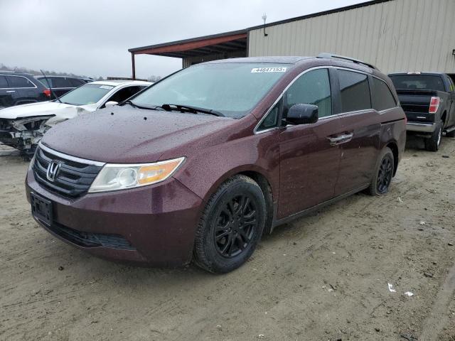 2013 Honda Odyssey EX-L