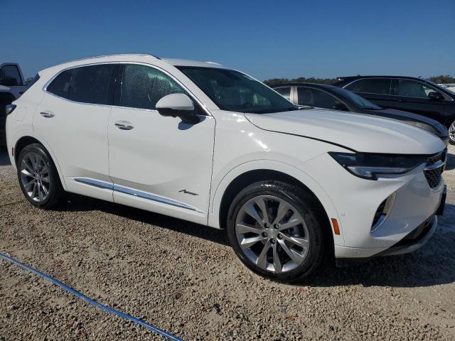 2021 BUICK ENVISION A - LRBFZRR41MD062191