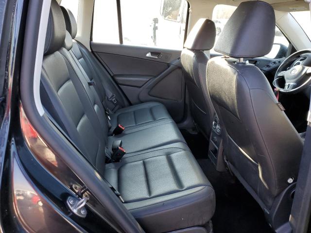 2016 VOLKSWAGEN TIGUAN S - WVGBV7AX9GW031295