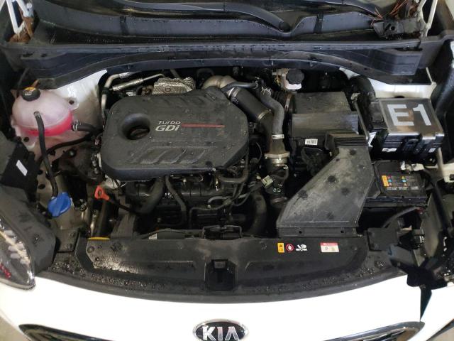 KNDPR3A60M7928543 KIA Sportage Sx